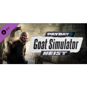PAYDAY 2: The Goat Simulator  DLC (RU+CIS)
