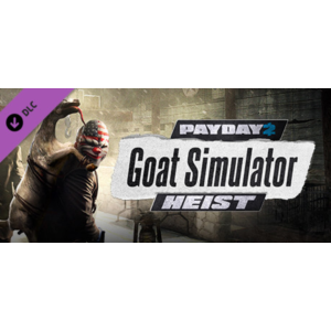 PAYDAY 2: The Goat Simulator Heist (DLC)🎁STEAM🔥РФ+СНГ