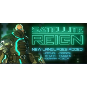 Satellite Reign (Steam Gift/RU+CIS)
