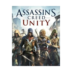 ASSASSIN`S CREED UNITY XBOX ONE KEY АРГЕНТИНА