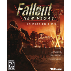 👻Fallout: New Vegas. Ultimate Edition(Steam/Весь Мир )