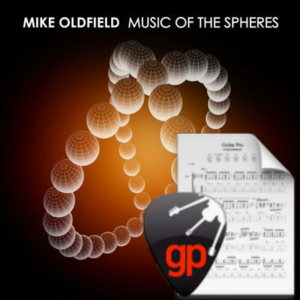 Mike Oldfield - Harmonia Mundi [Guitar Cover]