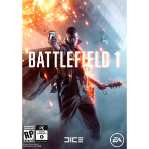 Battlefield 1 (Region Free / RU / PL) + ПОДАРОК