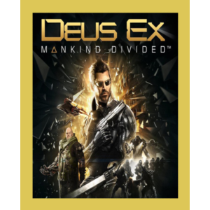 🎁DEUS EX: MANKIND DIVIDED (Steam)(RU/ CIS)