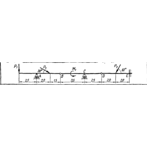 C4 Вариант 18 термех из решебника Яблонский А.А. 1978 г