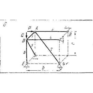 C8 Вариант 06 термех из решебника Яблонский А.А. 1978 г
