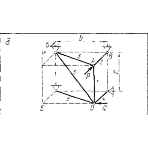 C8 Вариант 08 термех из решебника Яблонский А.А. 1978 г