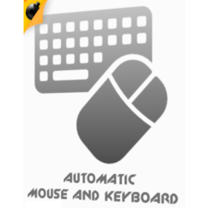 Много-функцион кликер и клавиатура с записью действий.