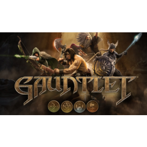 GAUNTLET / STEAM / КЛЮЧ / АНГЛ-Й ЯЗЫК