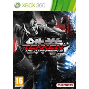 Tekken Tag Tournament 2 + XCOM: Enemy Unknown  xbox360⭐