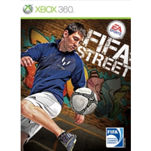EA SPORTS FIFA Street  XBOX 360