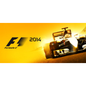 F1 2014 [Steam ключ / РФ и СНГ]