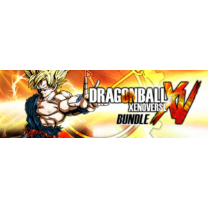 DRAGONBALL XENOVERSE Bundle Edition (Steam Gift RU+CIS)