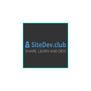 SiteDev.club аккаунт - аккаунт на SiteDev.club