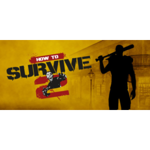 How to Survive 2 EA [Game + 3xDLC] (Steam Gift RU+CIS)