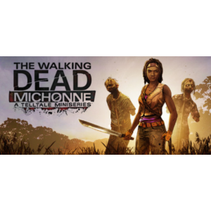 The Walking Dead: Michonne A Telltale Miniseries🔑STEAM