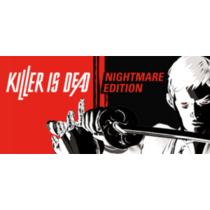 Killer is Dead - Nightmare Edition Steam CD Key RU+CIS
