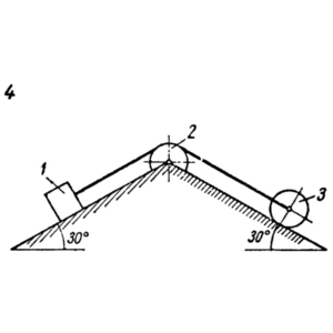 Решение задачи Д19-04 из сборника Яблонского А.А.