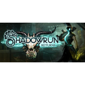Shadowrun Returns Deluxe (Steam Gift RU+CIS)