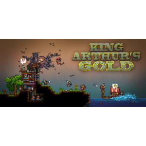 King Arthur's Gold (Steam CD Key GLOBAL)