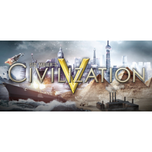 Sid Meier´s Civilization V - STEAM Key - Region Free