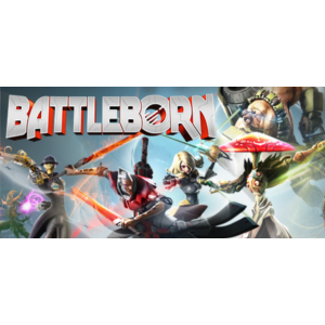 Battleborn + Full Game Upgrade - STEAM Key ROW/GLOBAL