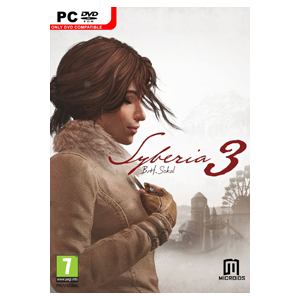 Сибирь 3 + БОНУС ПРЕДЗАКАЗА (Steam KEY) + ПОДАРОК