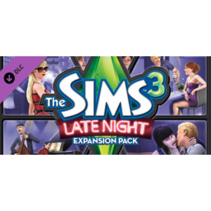 The Sims 3 - Late Night / В сумерках🔑EA APP КЛЮЧ🔥МИР