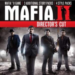 MAFIA II - DIRECTOR´S CUT ✅STEAM КЛЮЧ