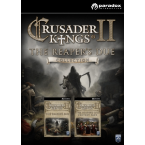 Crusader Kings II: DLC The Reaper´s Due Collection