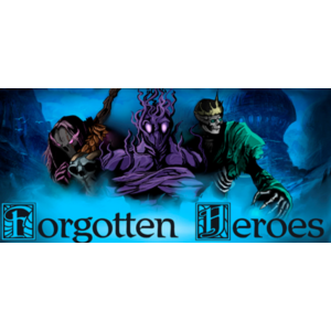 Forgotten Heroes (Steam key/Region free)
