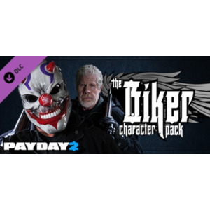 PAYDAY 2: Biker Character Pack (DLC) STEAM GIFT🚀РФ+СНГ
