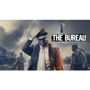 The Bureau: XCOM Declassified (Steam, HB-link, ROW)