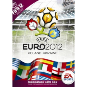 UEFA Euro 2012 DLC - Origin Key - Region Free / ROW