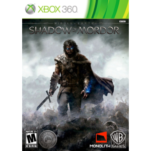 Shadow of Mordor + Mirror edge xbox 360 Общий ⭐⭐⭐