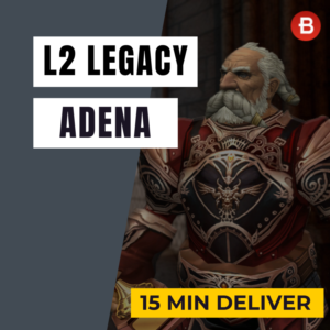 НИЗКАЯ ЦЕНА! Адена Classic, Lineage 2 legacy Адена +5%
