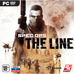 Spec Ops: The Line (РФ+СНГ) Steam ключ от 1С, рус.яз.