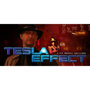 Tesla Effect: A Tex Murphy Adventure (STEAM KEY GLOBAL)