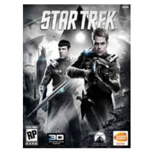 Star Trek The Video Game (STEAM KEY GLOBAL)