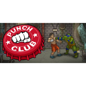 Punch Club (STEAM KEY / REGION FREE / GLOBAL)