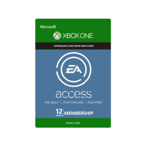 EA Play (Access) 12 месяцев (Xbox One) все страны