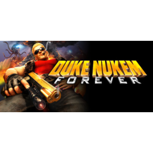 Duke Nukem Forever (Steam Gift RU+CIS)