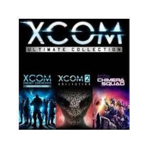 XCOM: ULTIMATE COLLECTION 🔵 (STEAM/GLOBAL) КЛЮЧ
