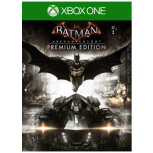 Batman: Arkham Knight Premium / XBOX ONE / АККАУНТ 🏅🏅