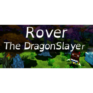 Rover The Dragonslayer (Steam KEY, Region Free)