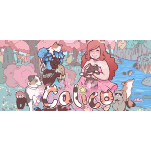 Calico (Steam KEY, Region Free)