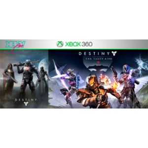 Destiny Collectors Edition | XBOX 360 | перенос