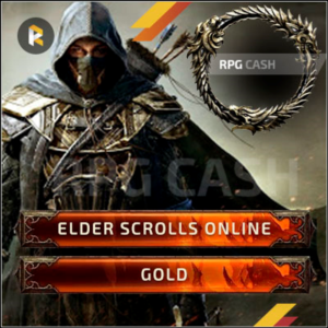 TESO Золото gold The Elder Scrolls Online EU - PC