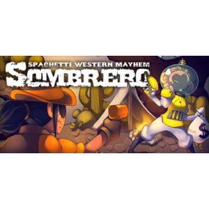 Sombrero: Spaghetti Western Mayhem Steam Key RegionFree
