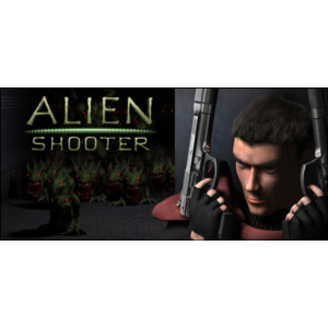 Alien Shooter 🔑STEAM КЛЮЧ ✔️РОССИЯ + МИР